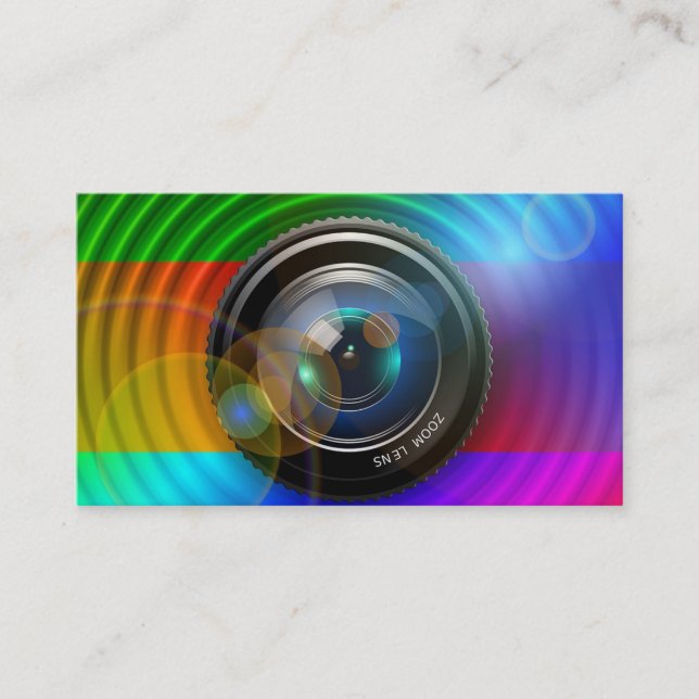 Citas Tarjeta de visita/fotografía (Anverso)