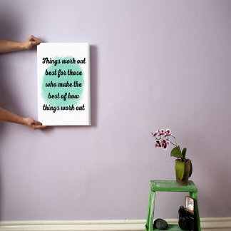 Citas y dichos motivacionales arte mural