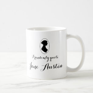 Cito aleatoriamente la taza de café de Jane Auste