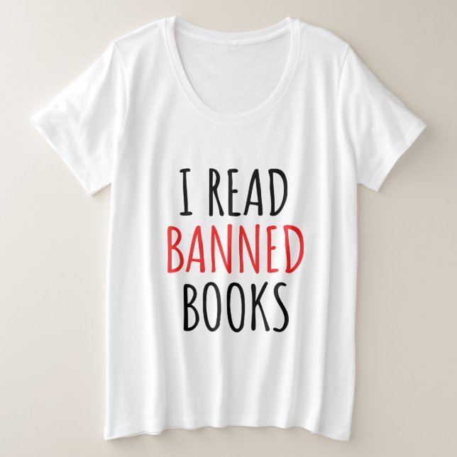 Cito Divertido de Libros Prohibidos que Leo (Anverso del diseño)