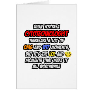 Citotecnólogo... OMG WTF LOL