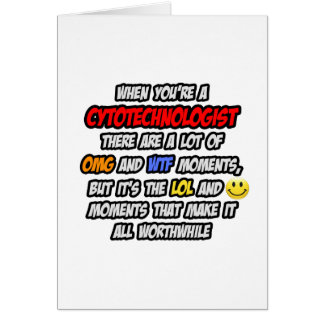 Citotecnólogo... OMG WTF LOL