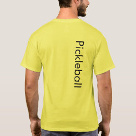 Cítricos de la camiseta de bolas de pellebol amari