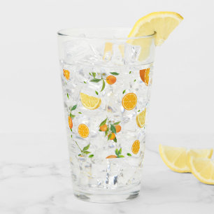Cítricos TROPICAL SUMMER FRUTA Naranja Lemon Slice