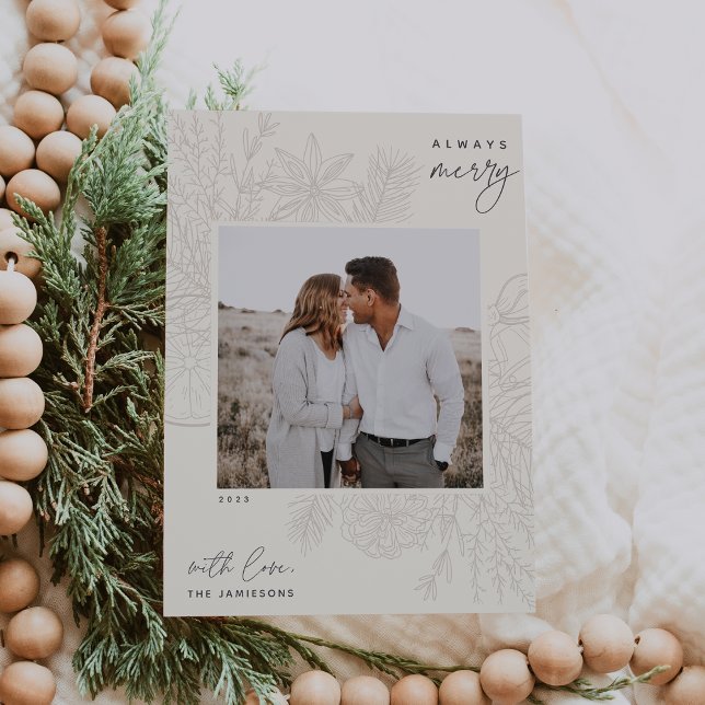 Cítricos y especias | Tarjeta de vacaciones siempr (Subido por el creador)