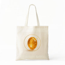 Citrine Magic - Bolsa de Birthstone de noviembre