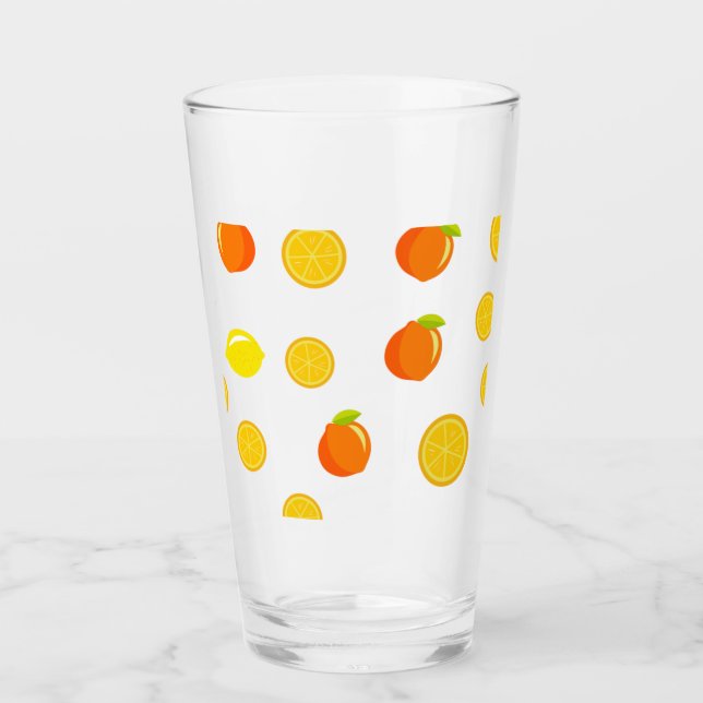 Citro alegre: Lemones y Naranjas (Anverso)