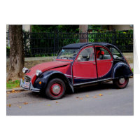 Citroen 2 CV Charleston