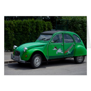 Citroen 2 CV Sauss Ente