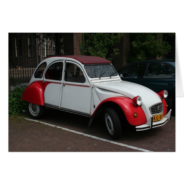 Citroën 2CV Dolly (Anverso (Horizontal))