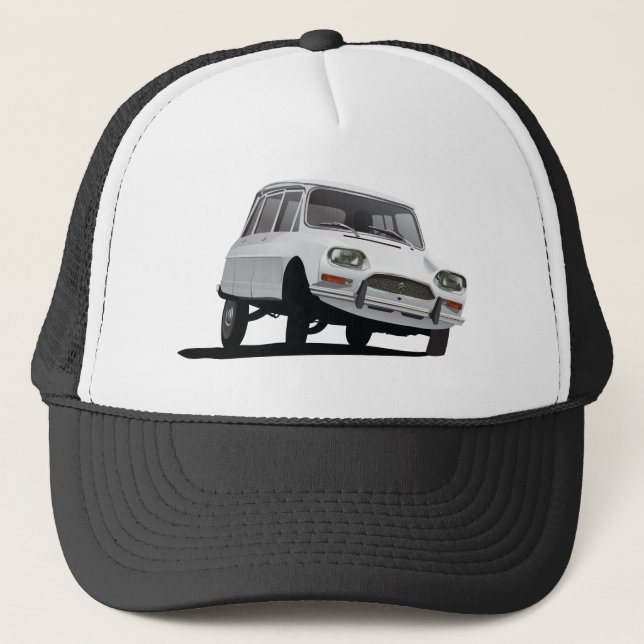 Citroen Ami 8 Break - Sombreros para camiones (Anverso)