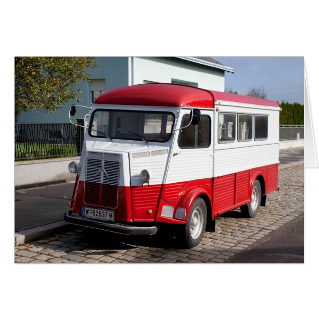 Citroen Tipo H Van (Anverso (Horizontal))