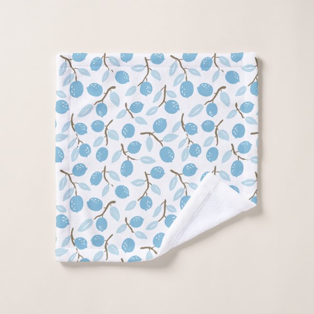 Citrus Blue Brown (Toallita)