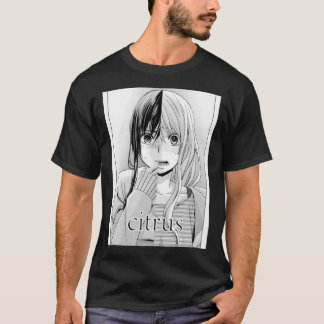 Citrus - Camiseta esencial de Yuzu y Mei