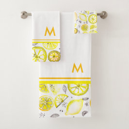 Citrus de limón fresco de verano dulce de color am