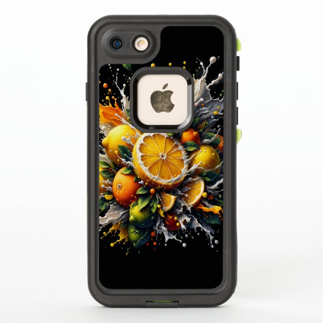 Citrus Explosion (Reverso)