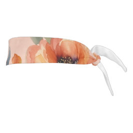 Citrus Kaleidoscope: Flores Naranjas multicolores