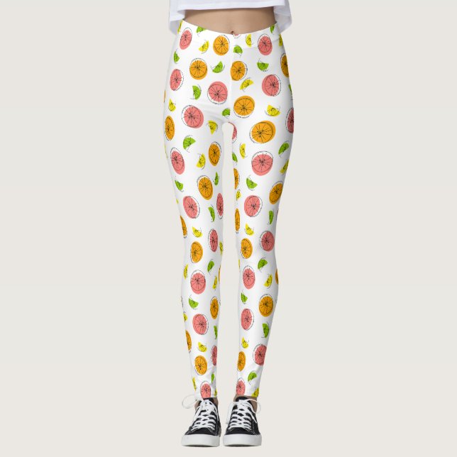 Citrus Multi leggings (Anverso)