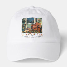 City Haven Collective - Sombrero de estilo urbano
