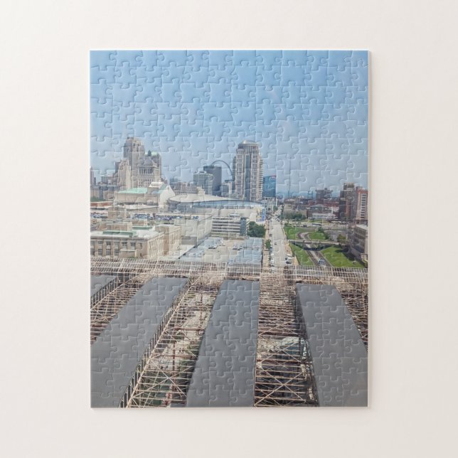 City Views Jigsaw Puzzle (Vertical)