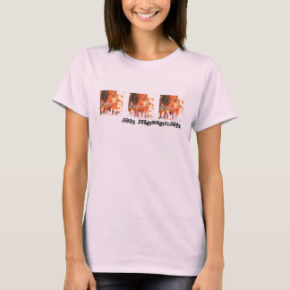 CityScape 4 camiseta