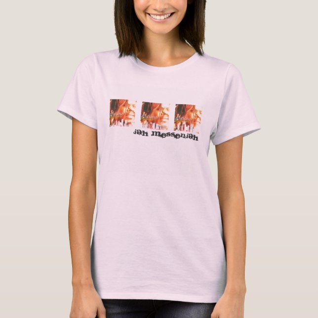 CityScape 4 camiseta (Anverso)