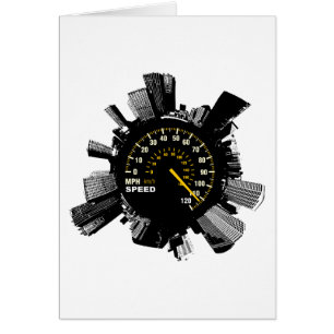 Ciudad 1 de la velocidad