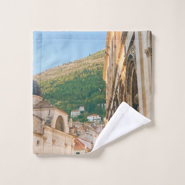 Ciudad antigua de Dubrovnik (Toallita)