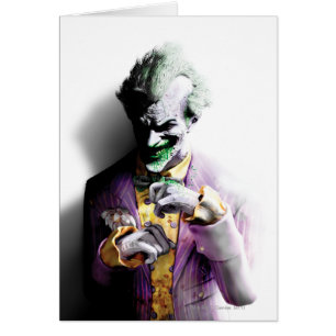 Ciudad Batman Arkham   Joker