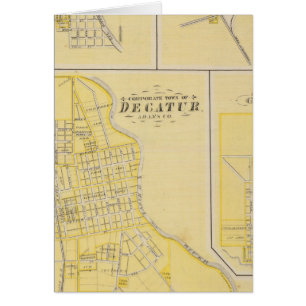 Ciudad corporativa de Decatur