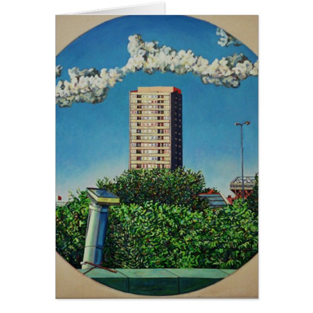 Ciudad de canalización de verano (Frente)