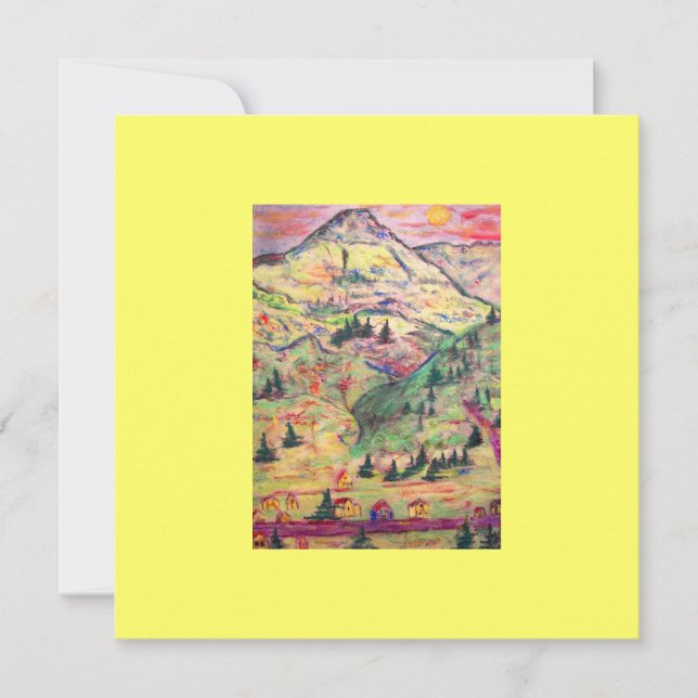 ciudad de colorado (Anverso)