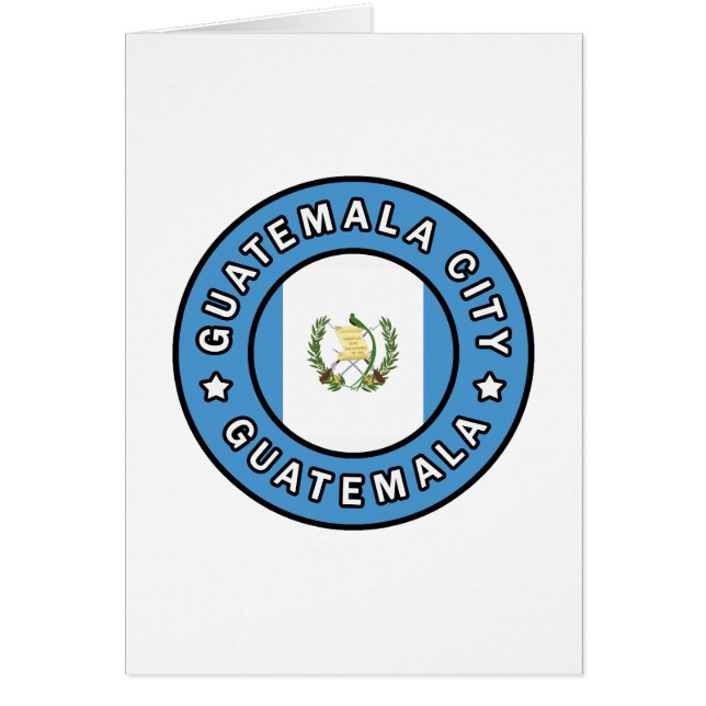 Ciudad de Guatemala Guatemala (Frente)