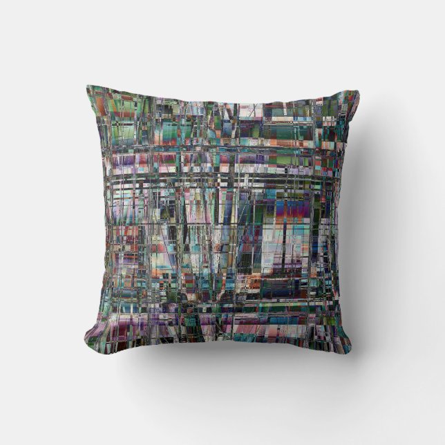 Ciudad de la almohada de MoJo del americano del (Anverso)