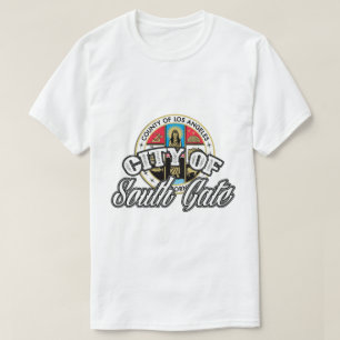Ciudad de la camiseta de South Gate