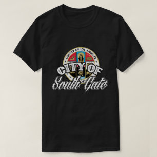 Ciudad de la camiseta de South Gate