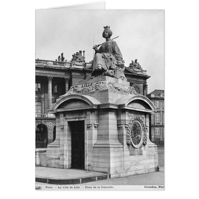 Ciudad de Lille, 1838 (Frente)