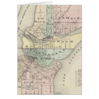 Ciudad de Menasha, ciudad de Neenah