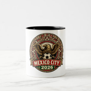 Ciudad de México 2026 Anfitriona de la Copa del Mu
