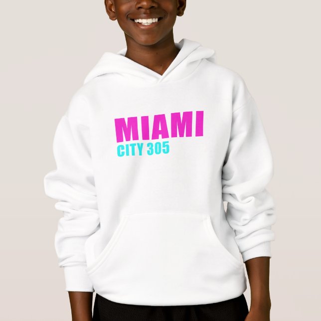 Ciudad de Miami 305 (Anverso)