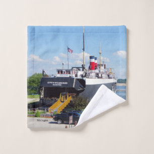 Ciudad de Milwaukee de ropa de lavado