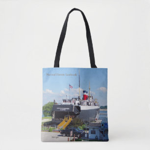 Ciudad de Milwaukee por toda la bolsa
