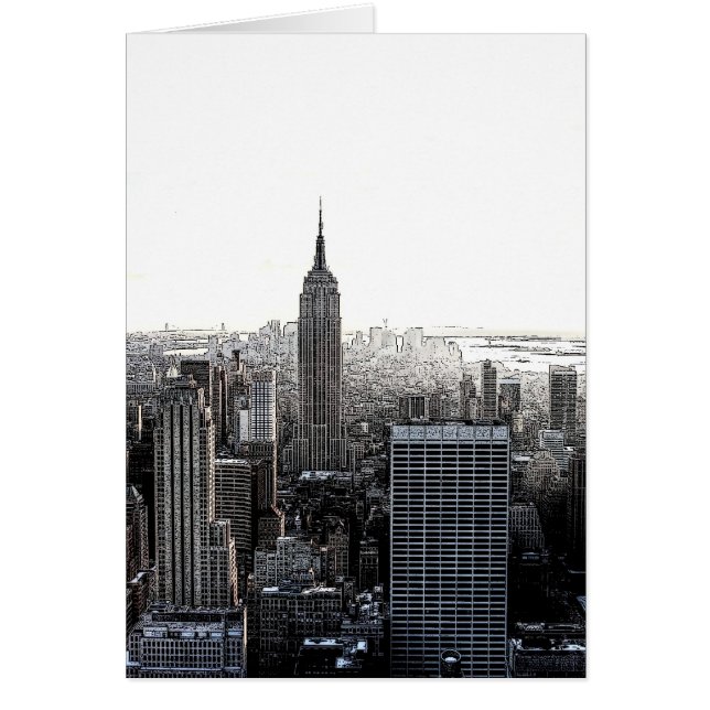 Ciudad de Nueva York (Frente)