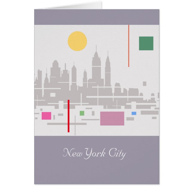 Ciudad de Nueva York (Frente)