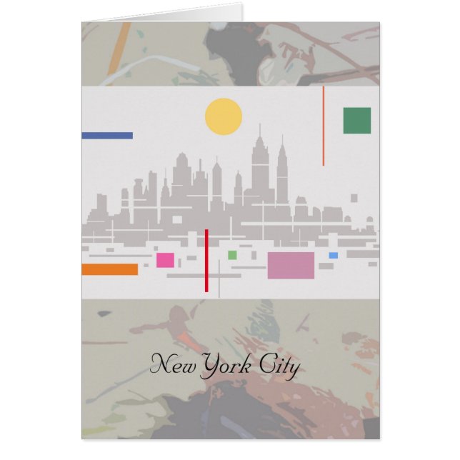 Ciudad de Nueva York (Frente)