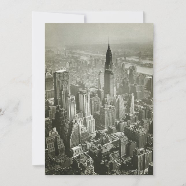 Ciudad de Nueva York (Anverso)