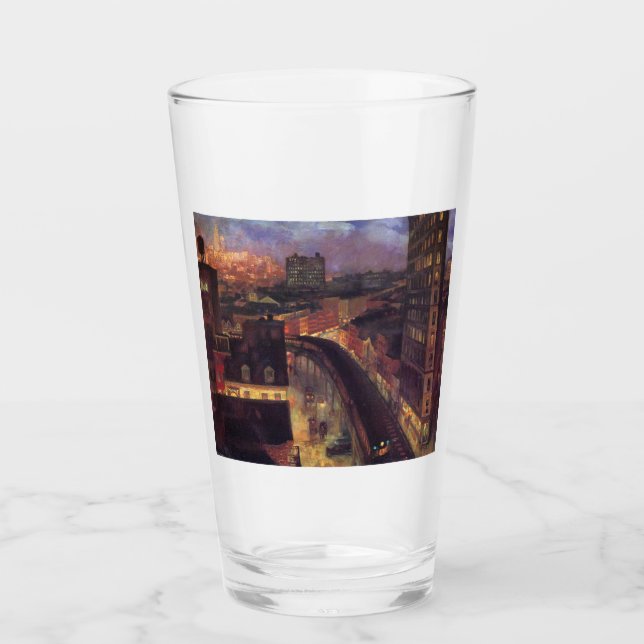 Ciudad de Nueva York de Greenwich Village (NYC) (Anverso)