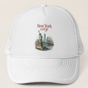Ciudad de Nueva York – Sombrero icónico de la Esta