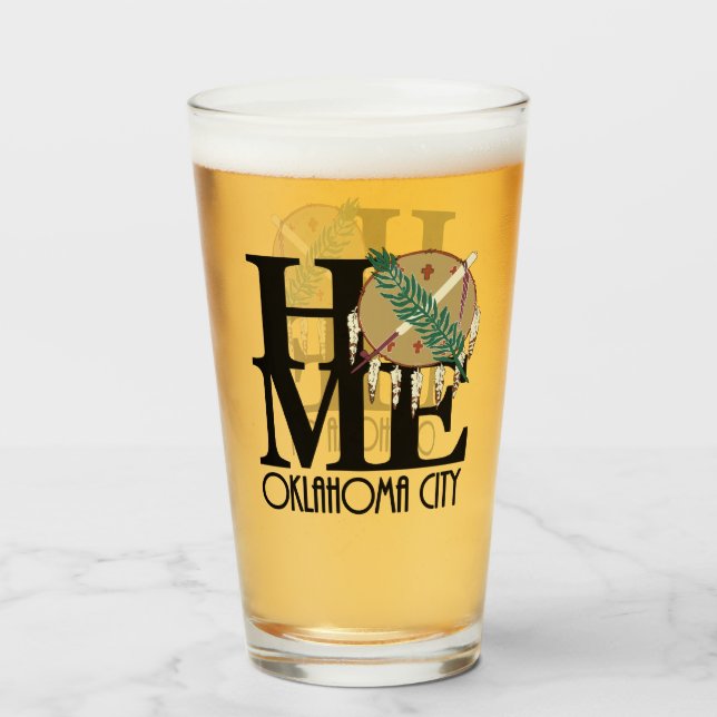 Ciudad de Oklahoma (Anverso (lleno))