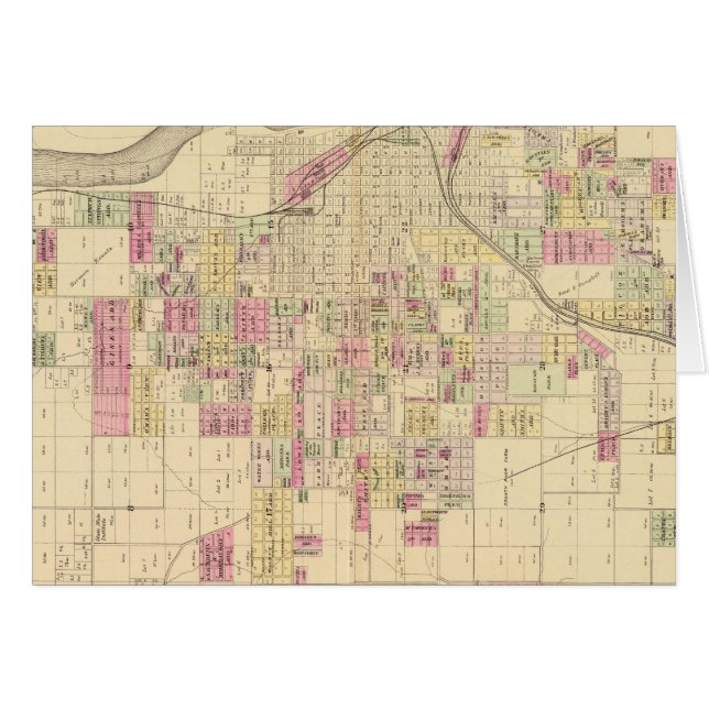 Ciudad de Omaha, Nebraska (Anverso (Horizontal))